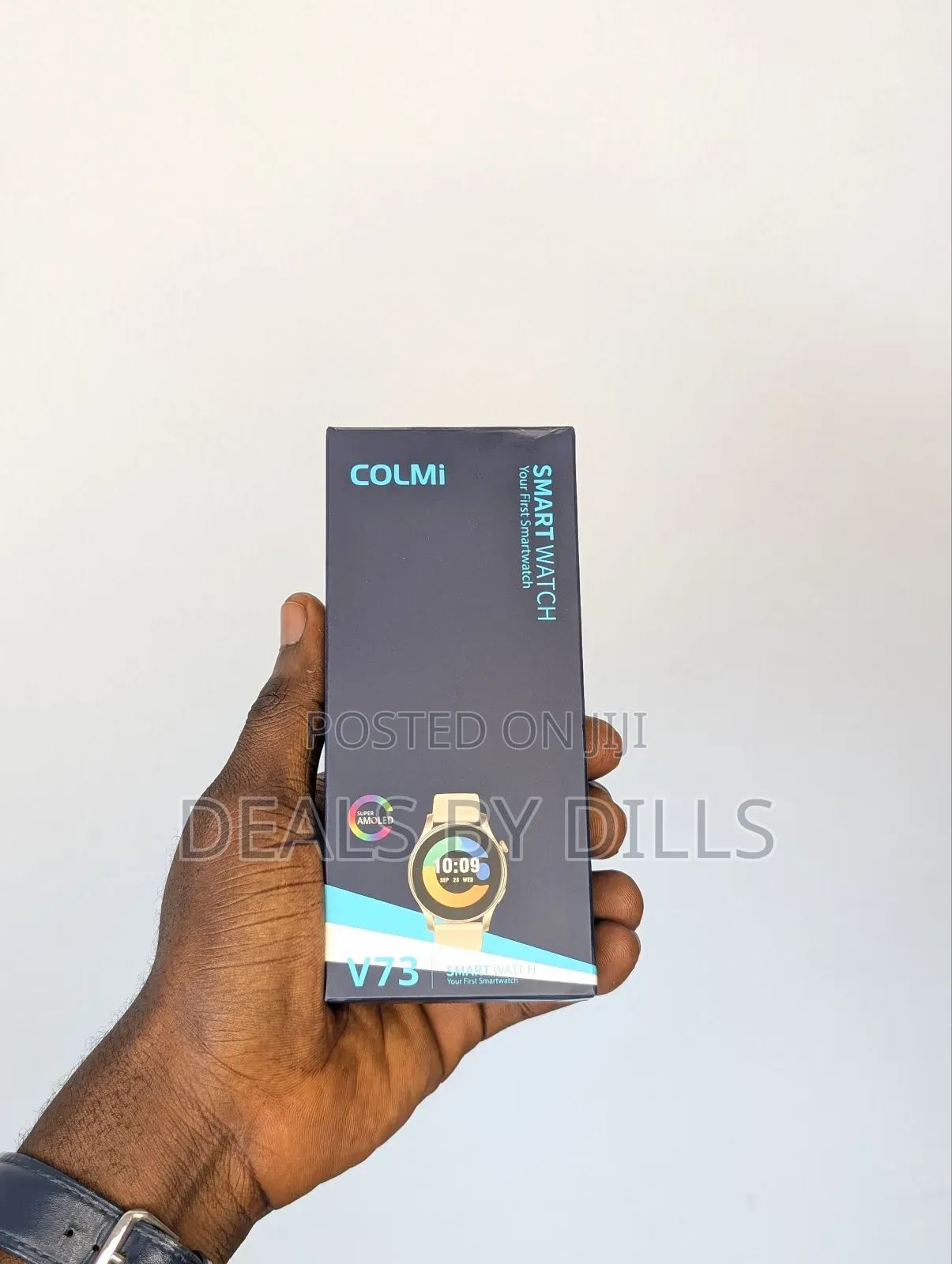 Colmi V73 Smart Watch
