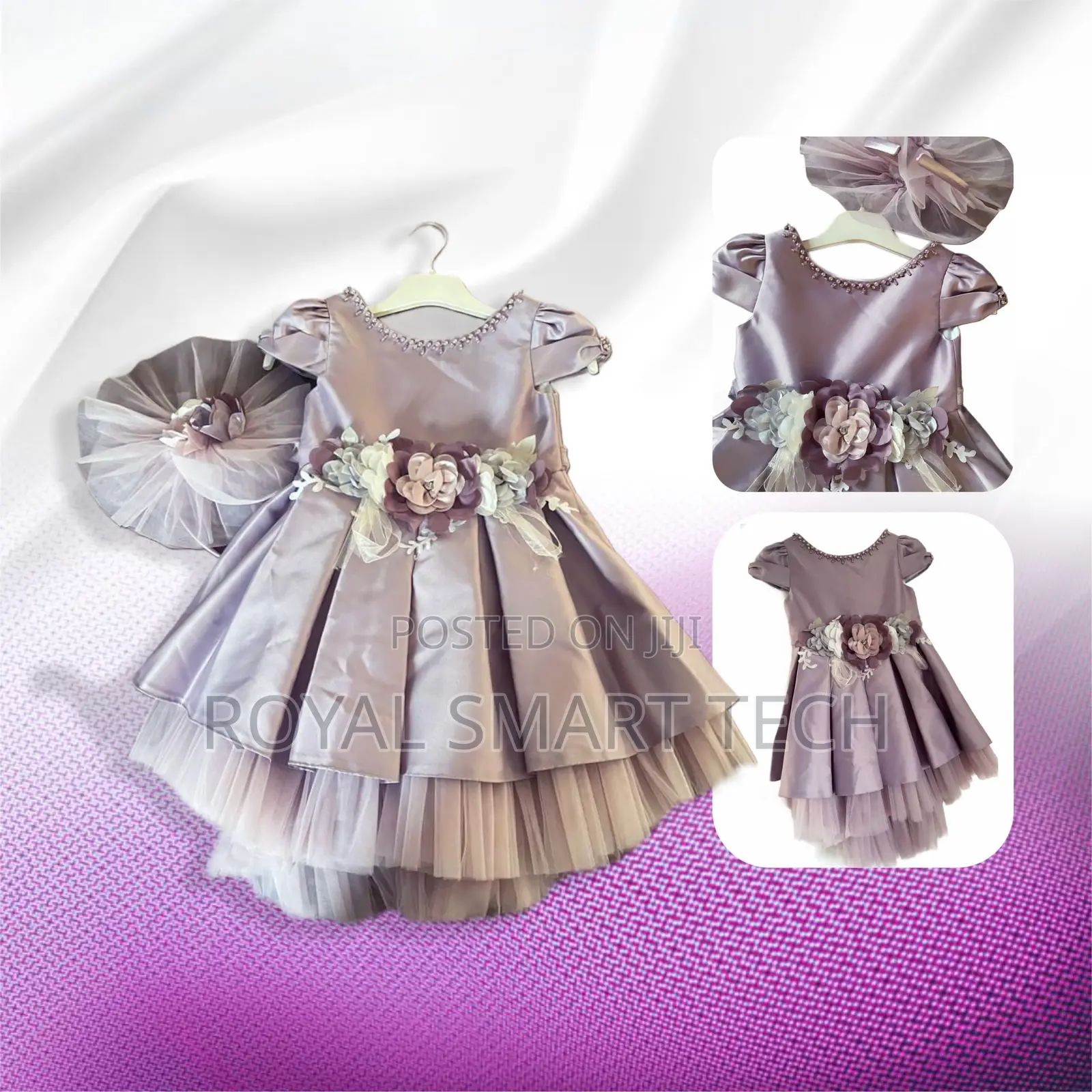 Turkey Baby Dress