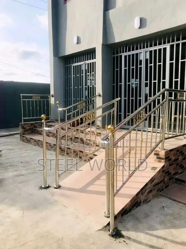 Best Handrail For Climate