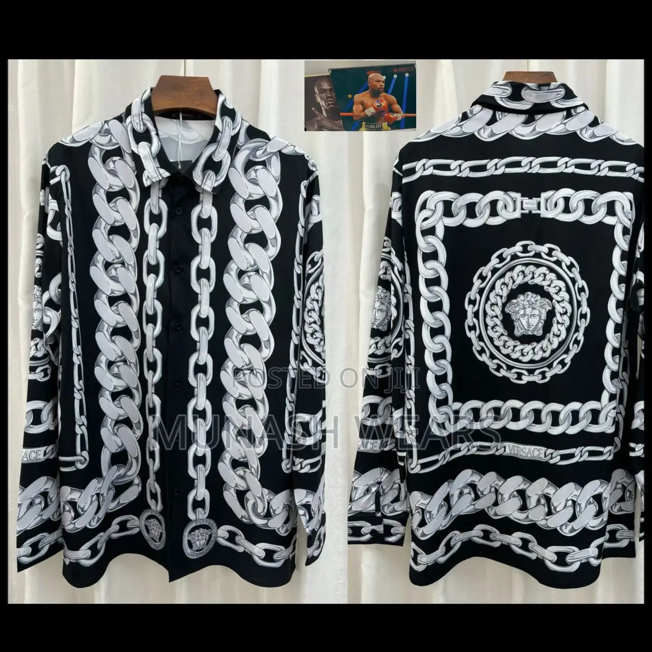 Luxury Versace Vintage 2025