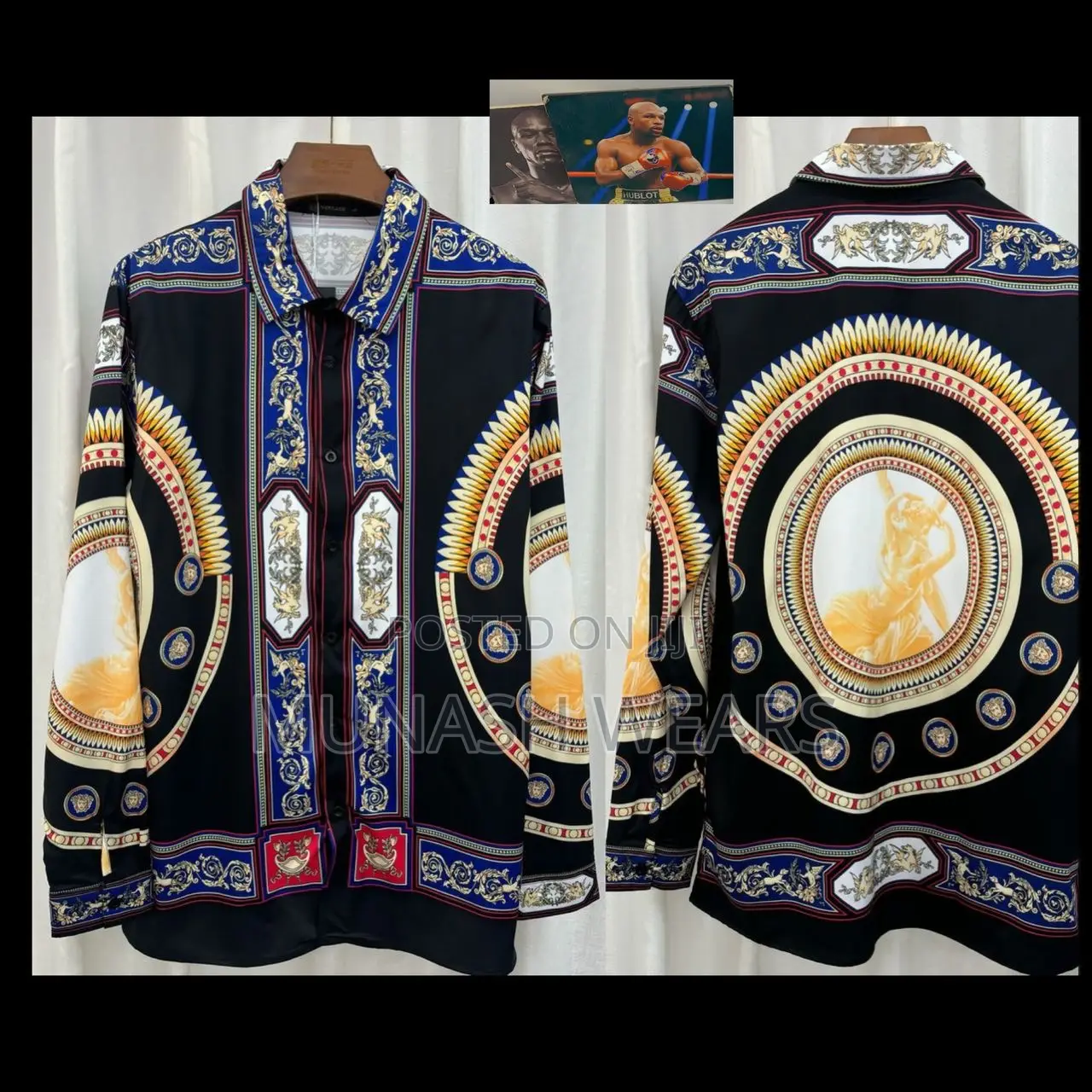 Luxury Versace Vintage 2025