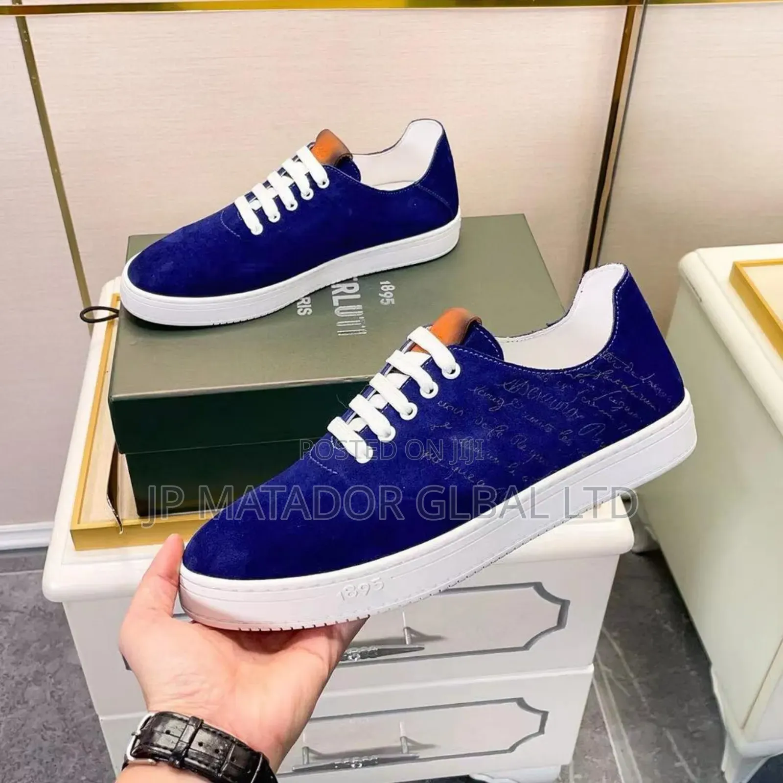 Premium Luxury Original Shoes!