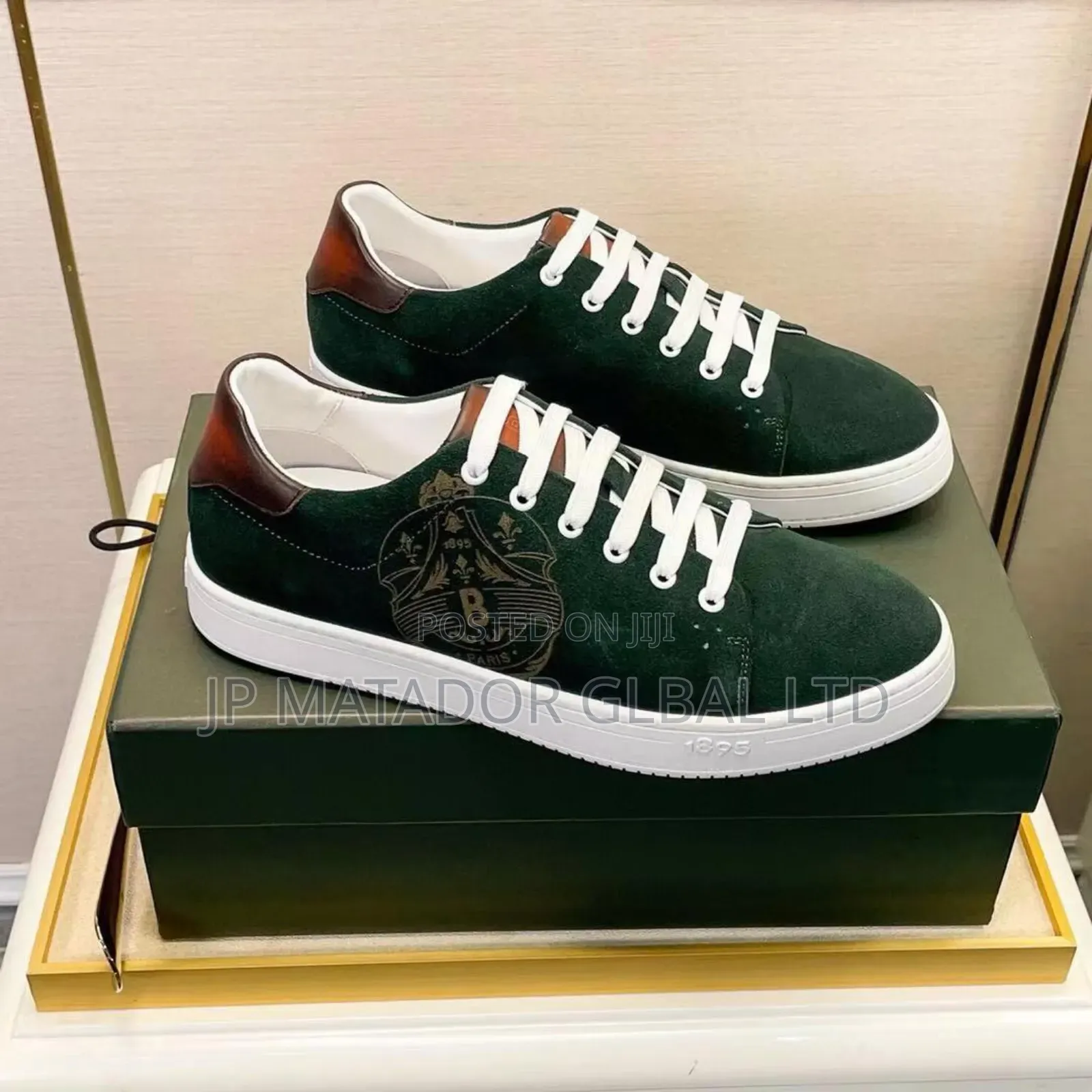 Premium Luxury Original Shoes!