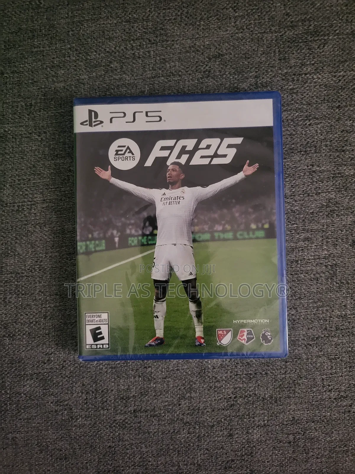 Ea Sports Fc 25 Standard Edition for Sony Playstation 5
