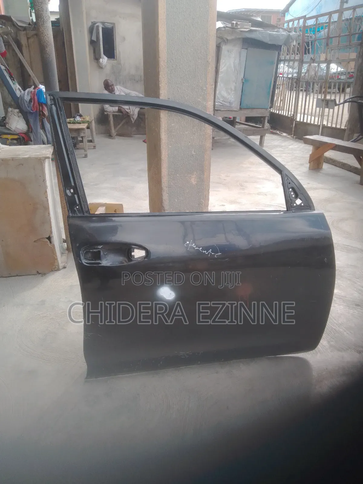 Lexus Gx460 2018 Model Front Door Right Side