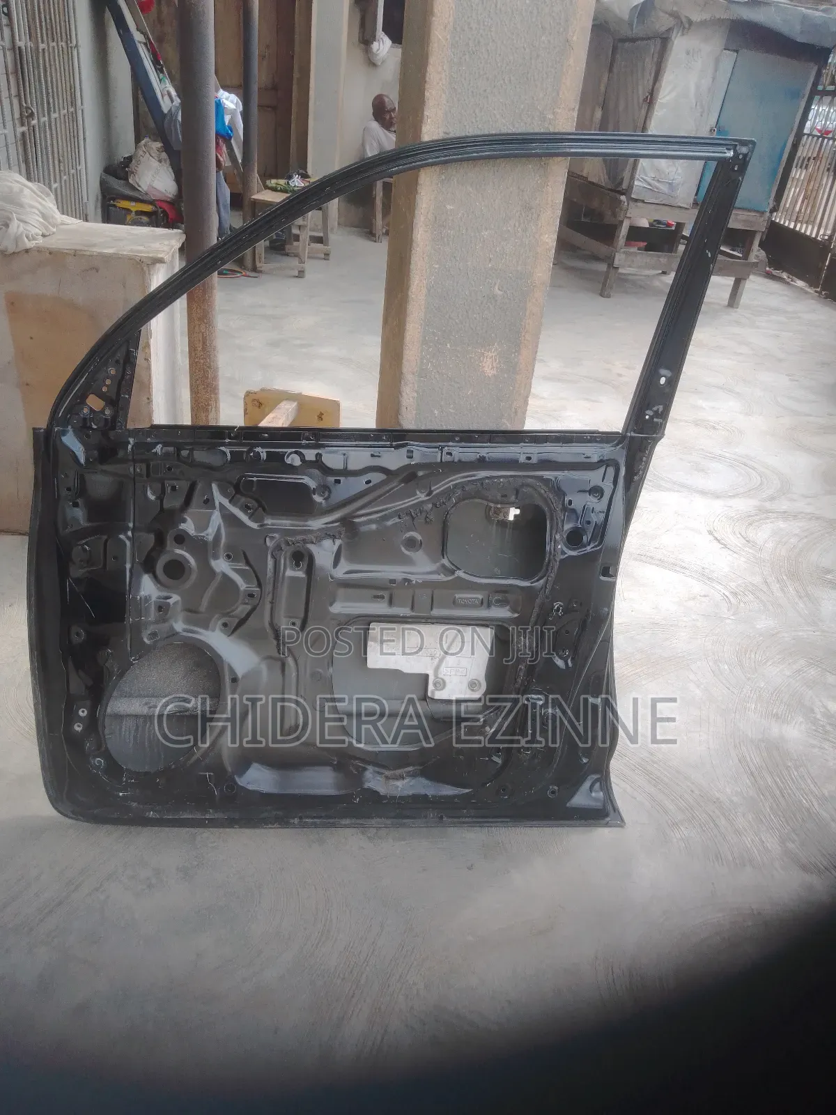 Lexus Gx460 2018 Model Front Door Right Side