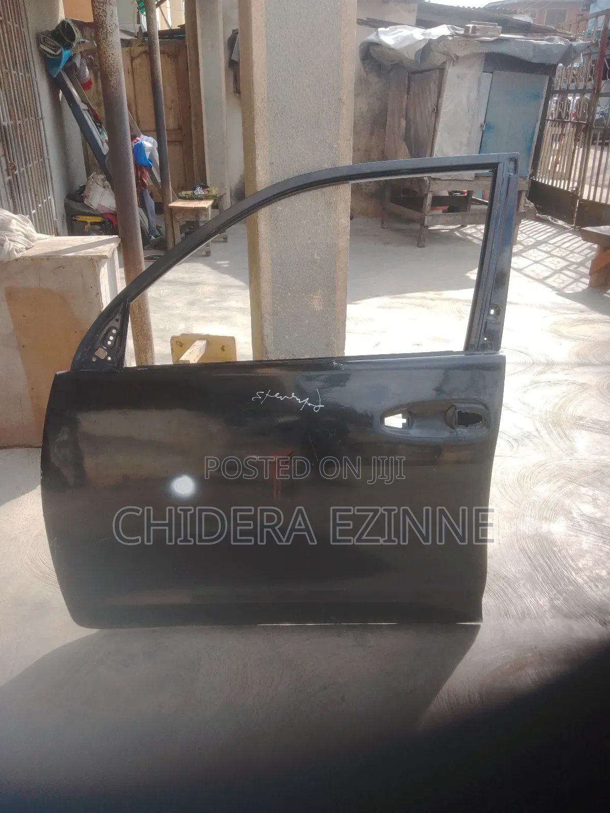 Toyota Land Cruiser Prado 2015 Model Front Door Left Side
