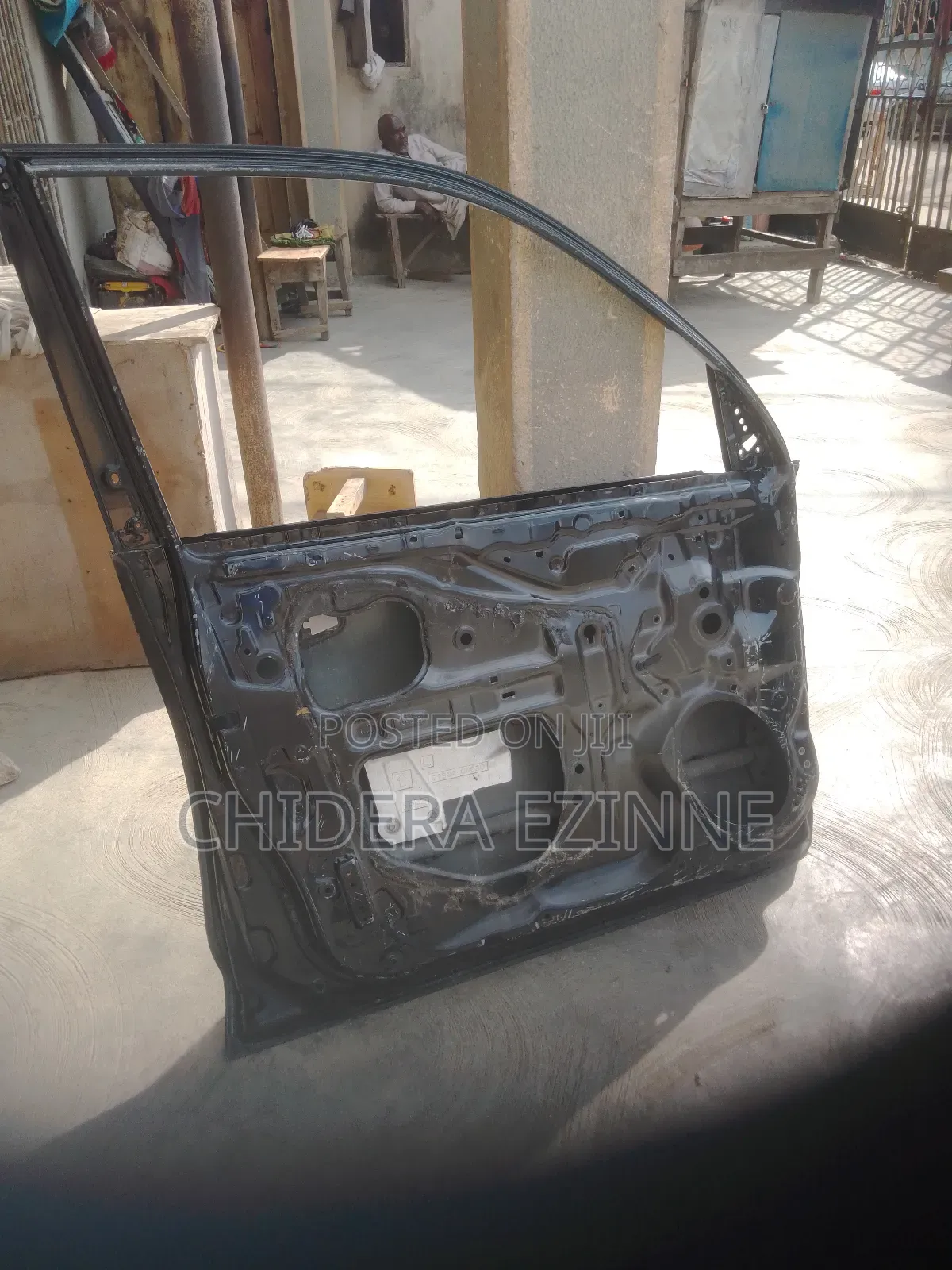 Toyota Land Cruiser Prado 2015 Model Front Door Left Side