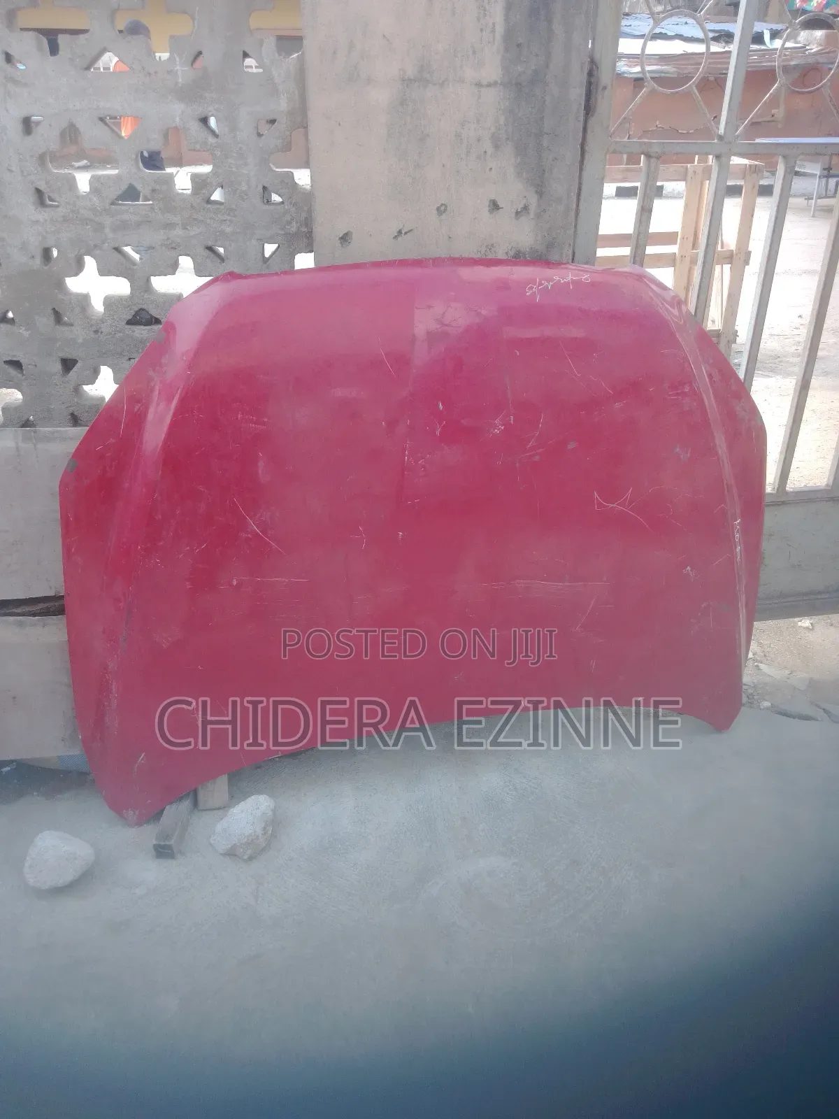 Toyota Rav4 2010 Model Complete Bonnet