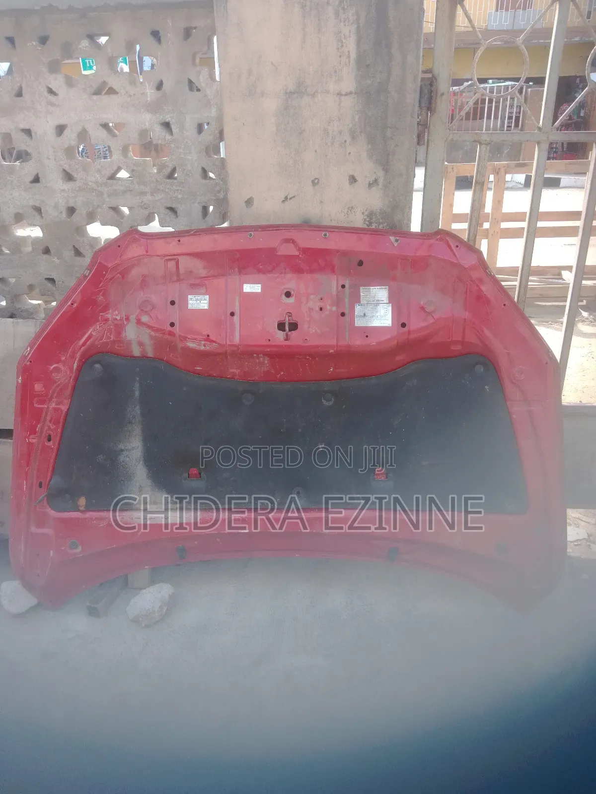 Toyota Rav4 2010 Model Complete Bonnet