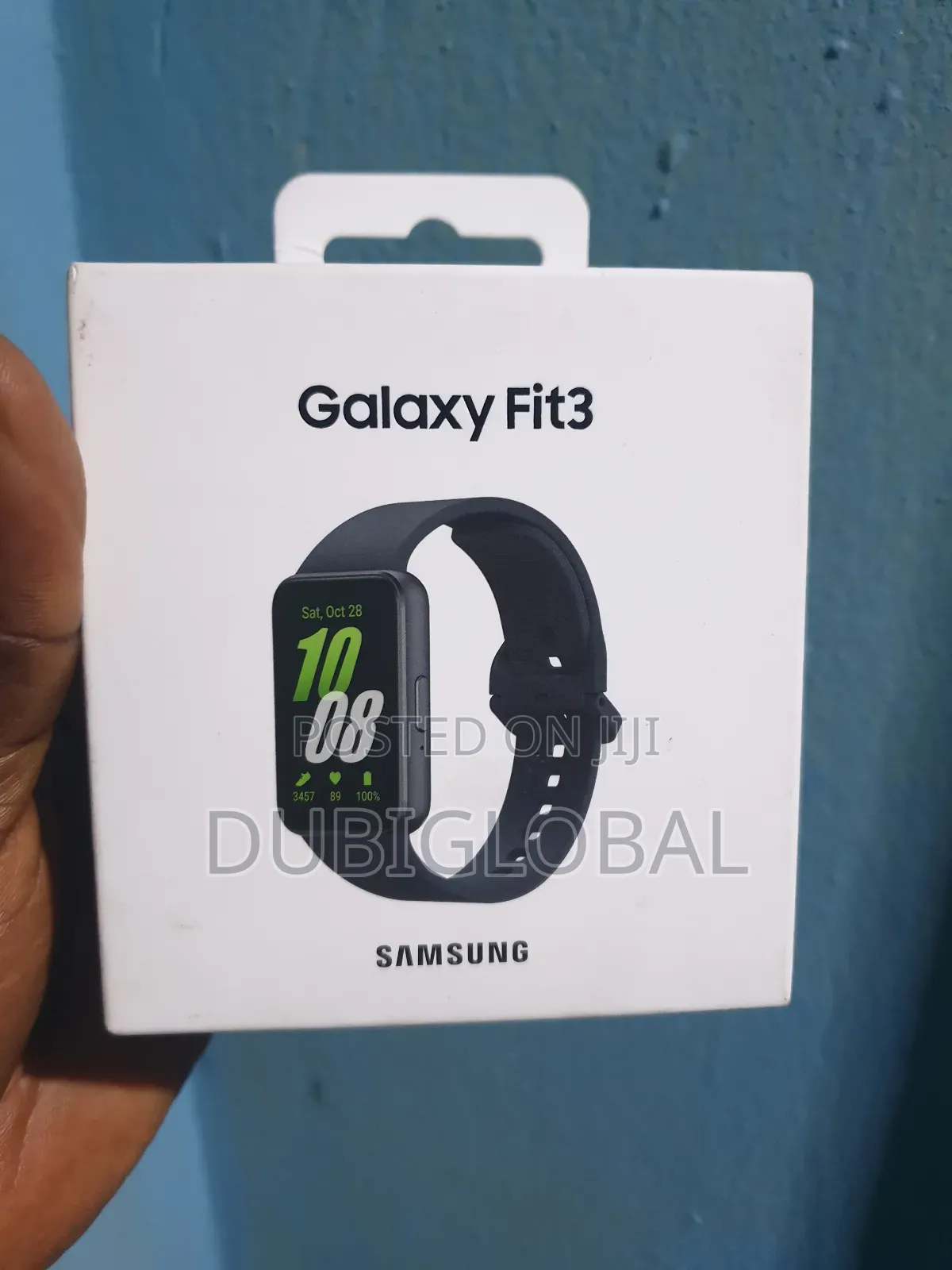 Samsung Fit3 (Nigeria Warranty)