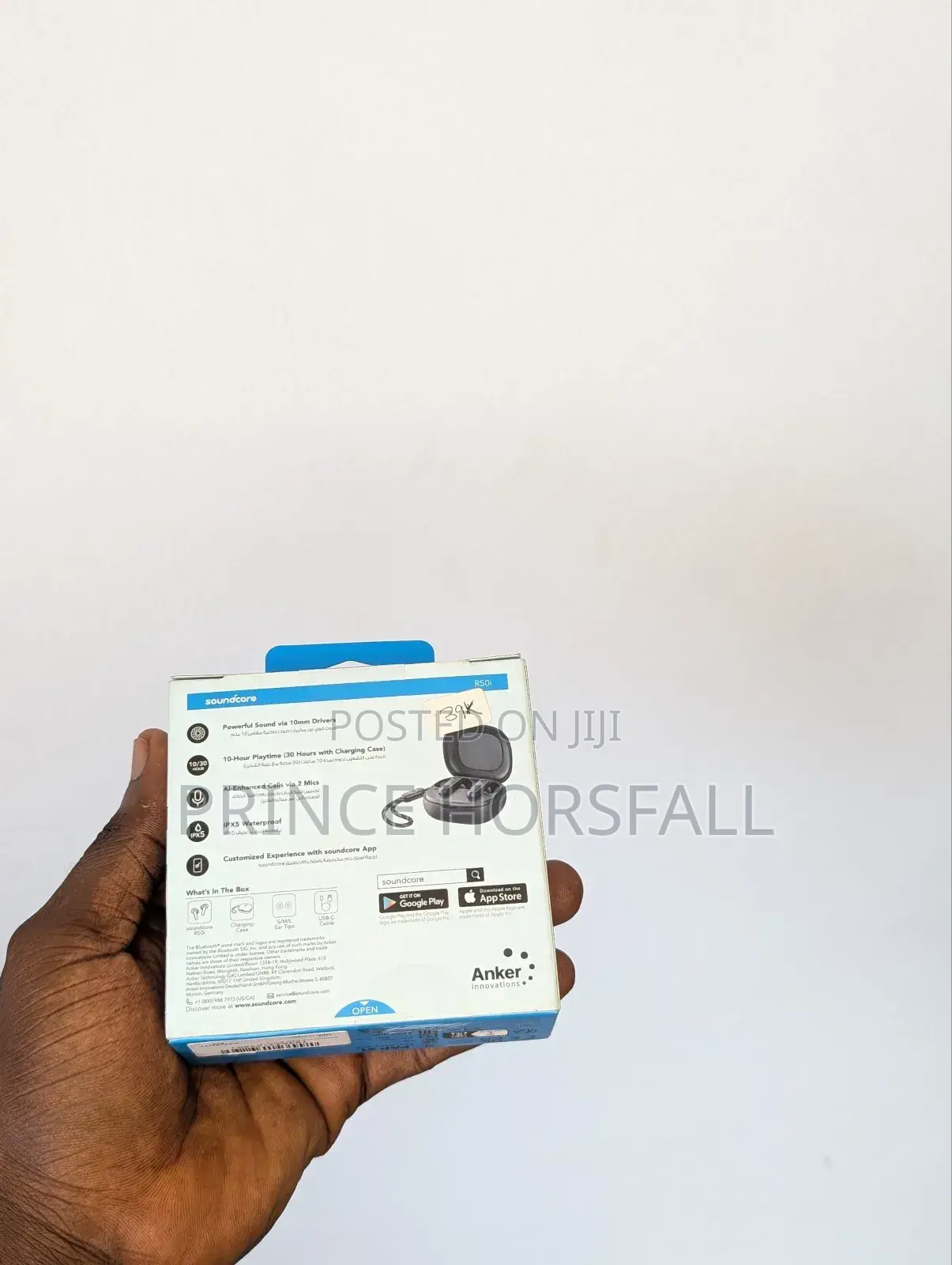 Soundcore R50i
