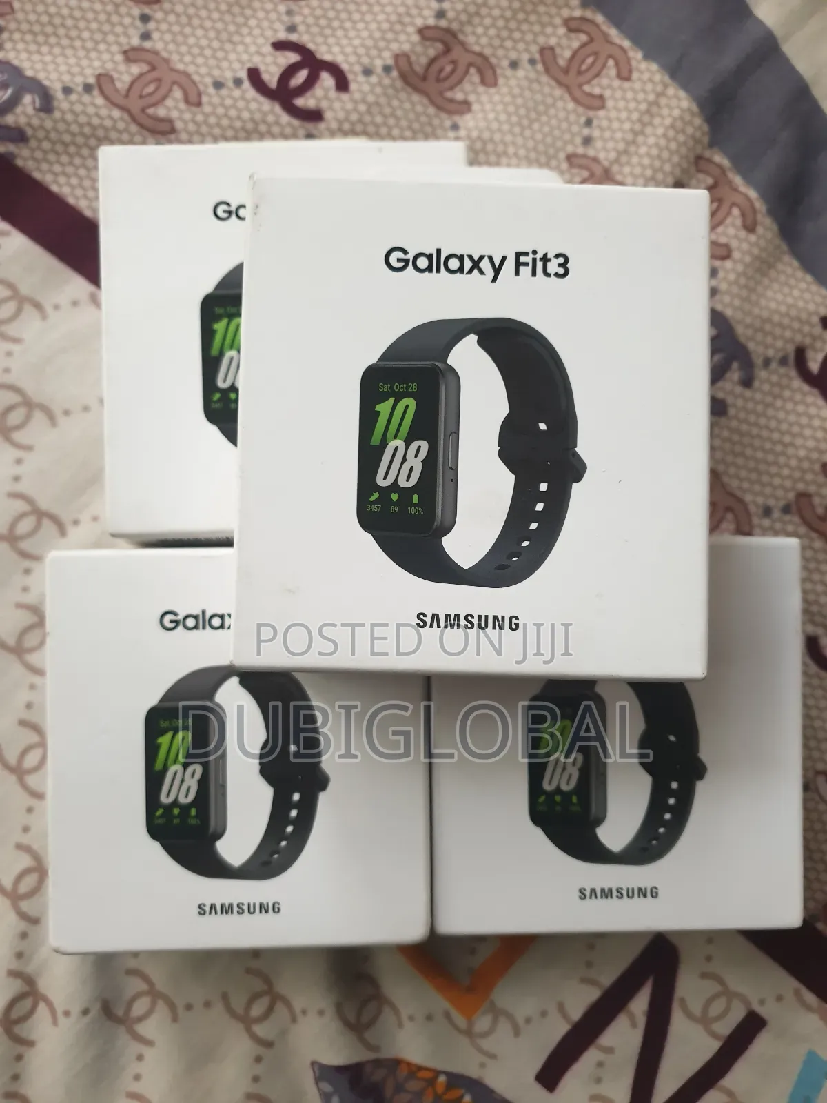 Samsung Fit3 (Nigeria Warranty)