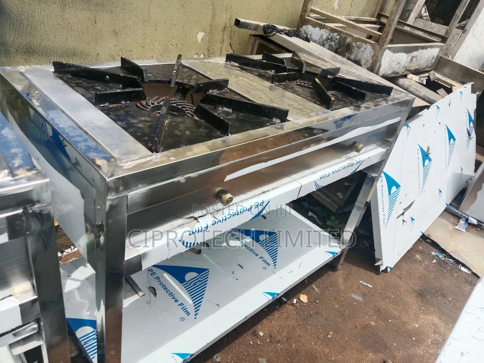 Gas Burner