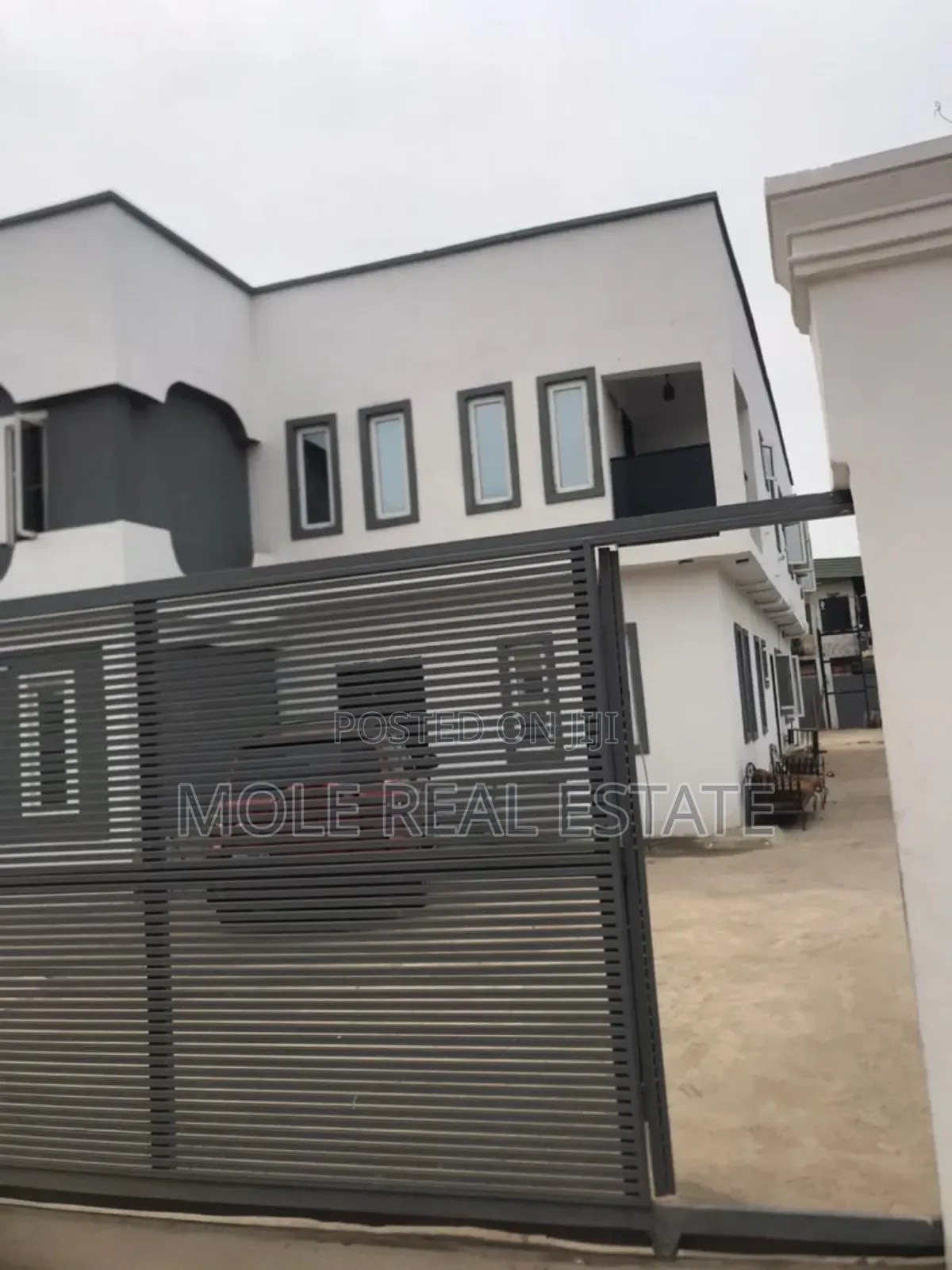 Block of Flats Egbeda Investment Roi Luxery Redefined