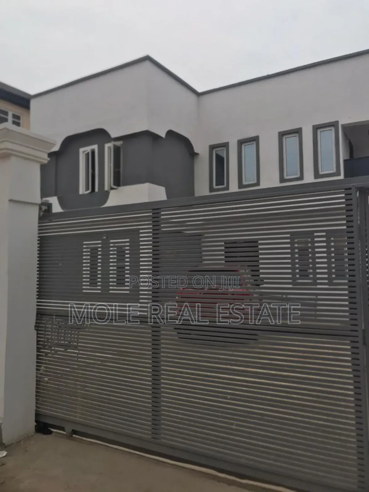 Block of Flats Egbeda Investment Roi Luxery Redefined
