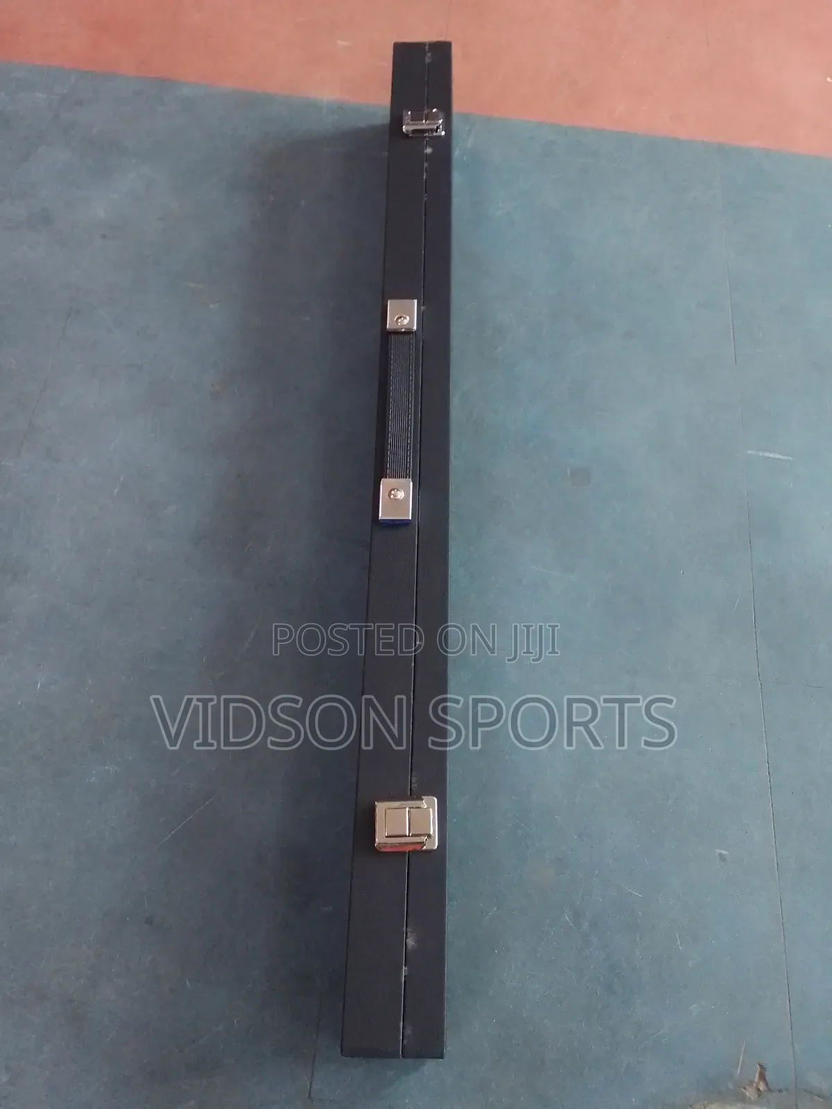 Small Size Metallic Cue Cases