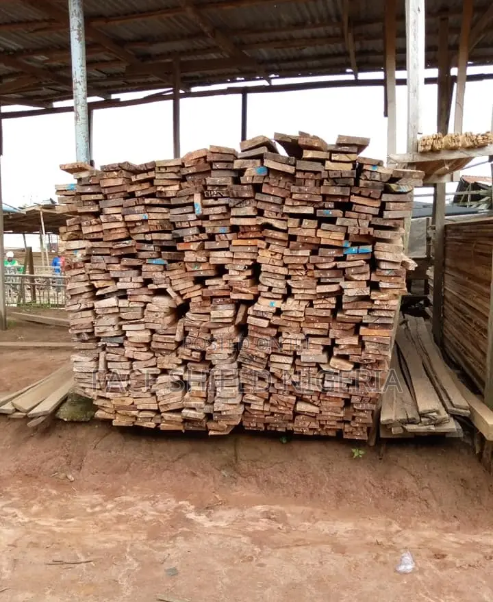 Itara / Akun / Eku Roofing Planks