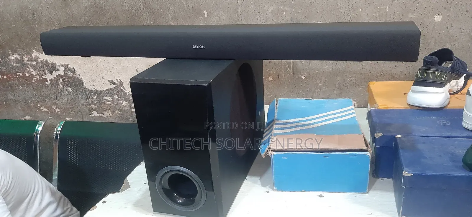 Denon Soundbar