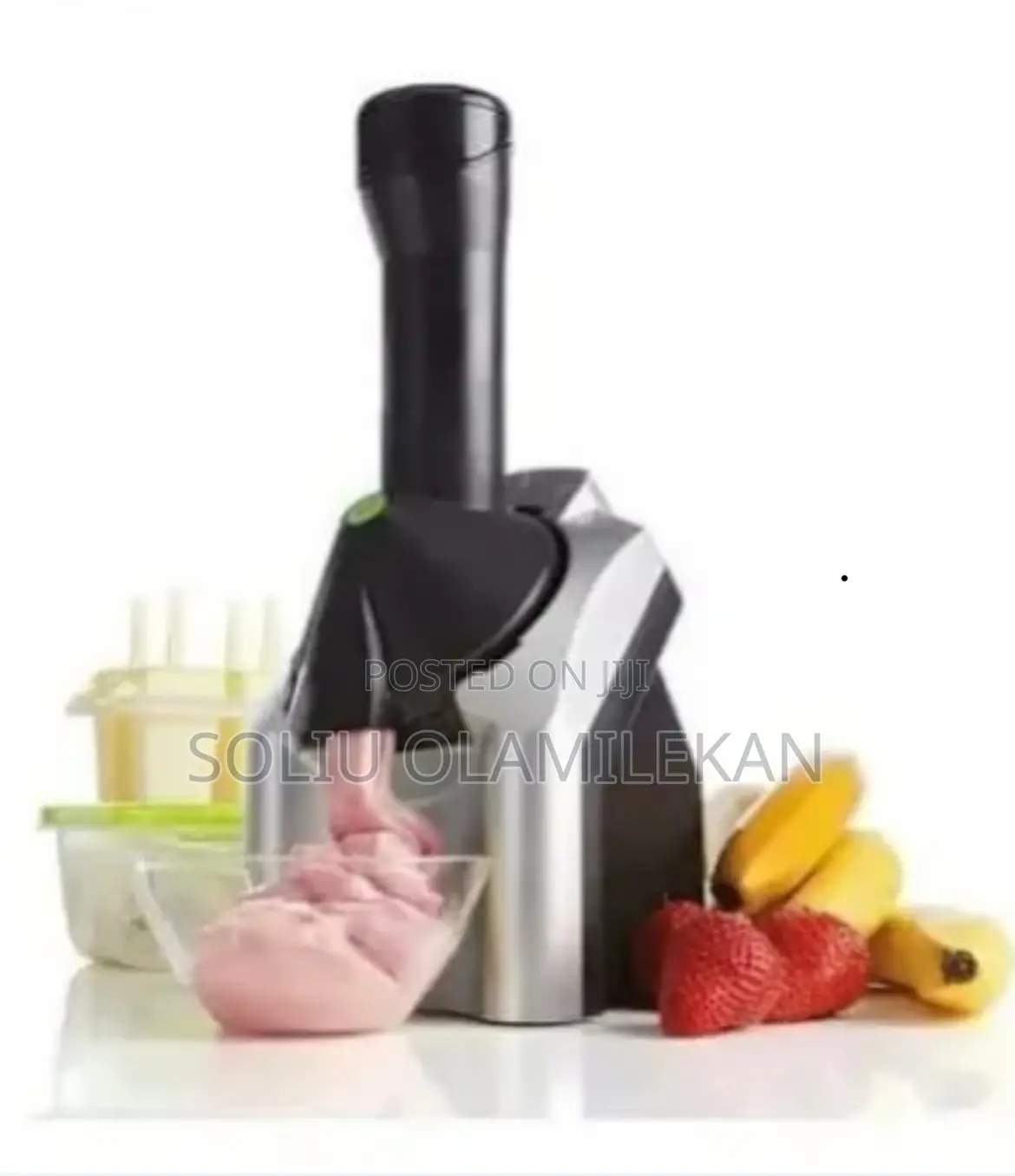 Ice-Cream Maker
