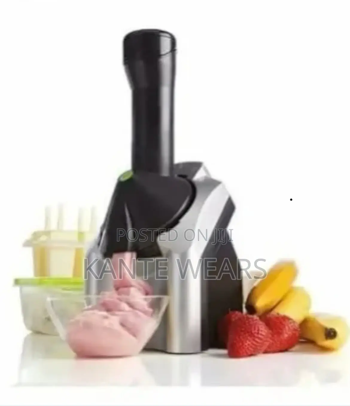 Ice-Cream Maker