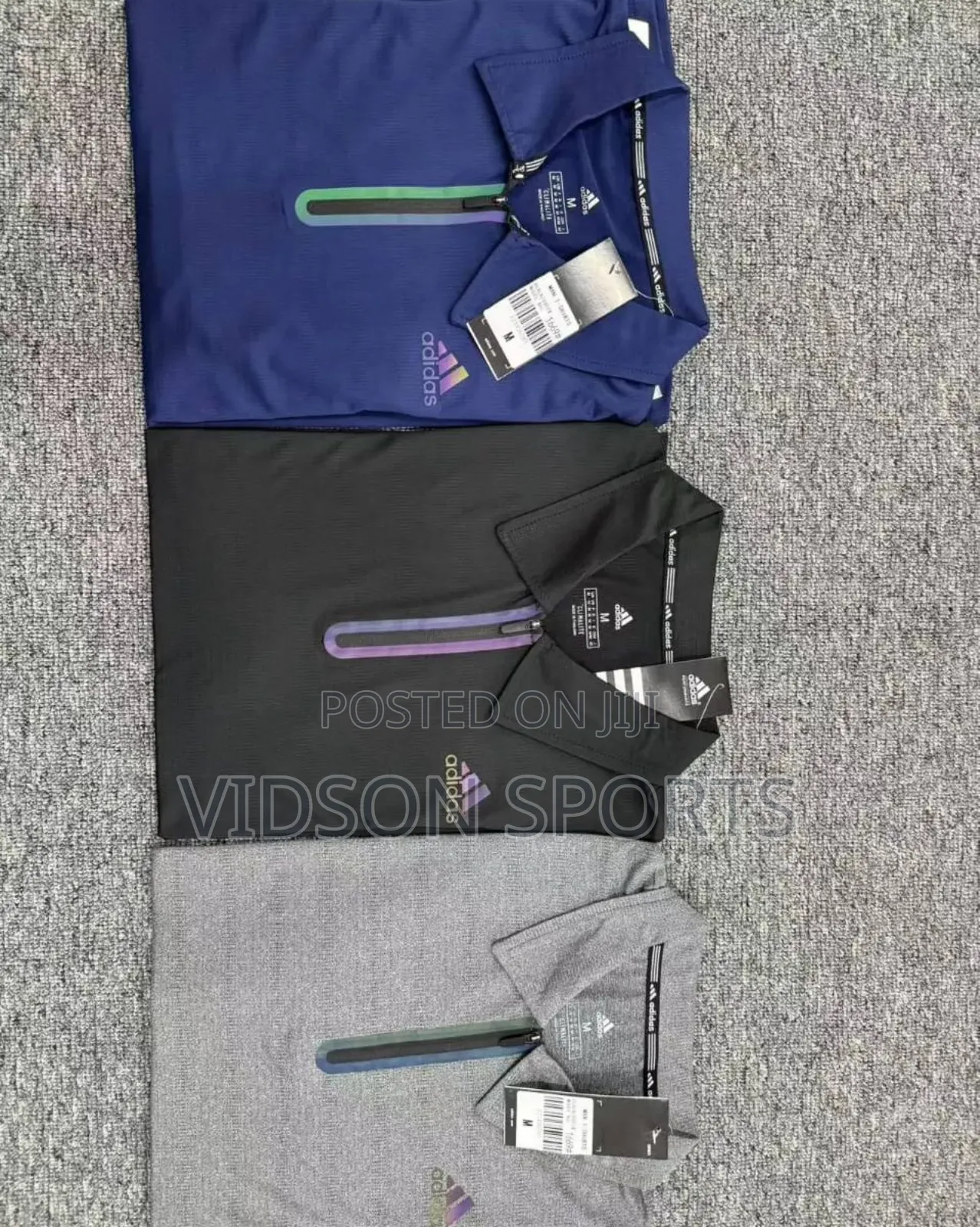 Gym Collar Tops