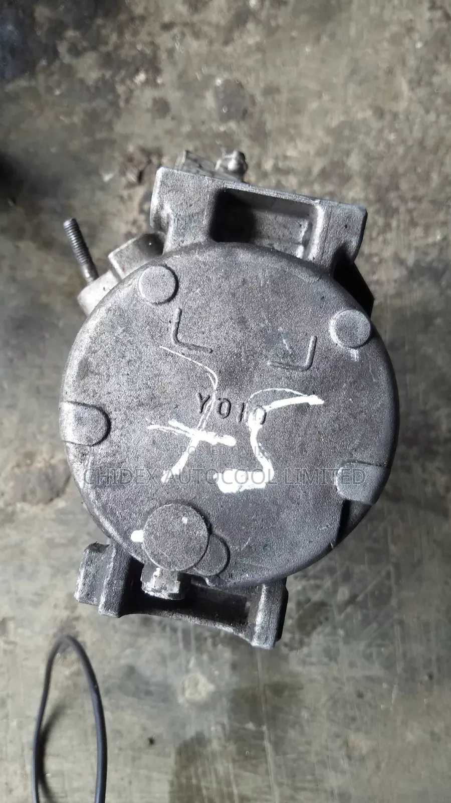 Ac Compressor for Toyota Sienna 2005 Model