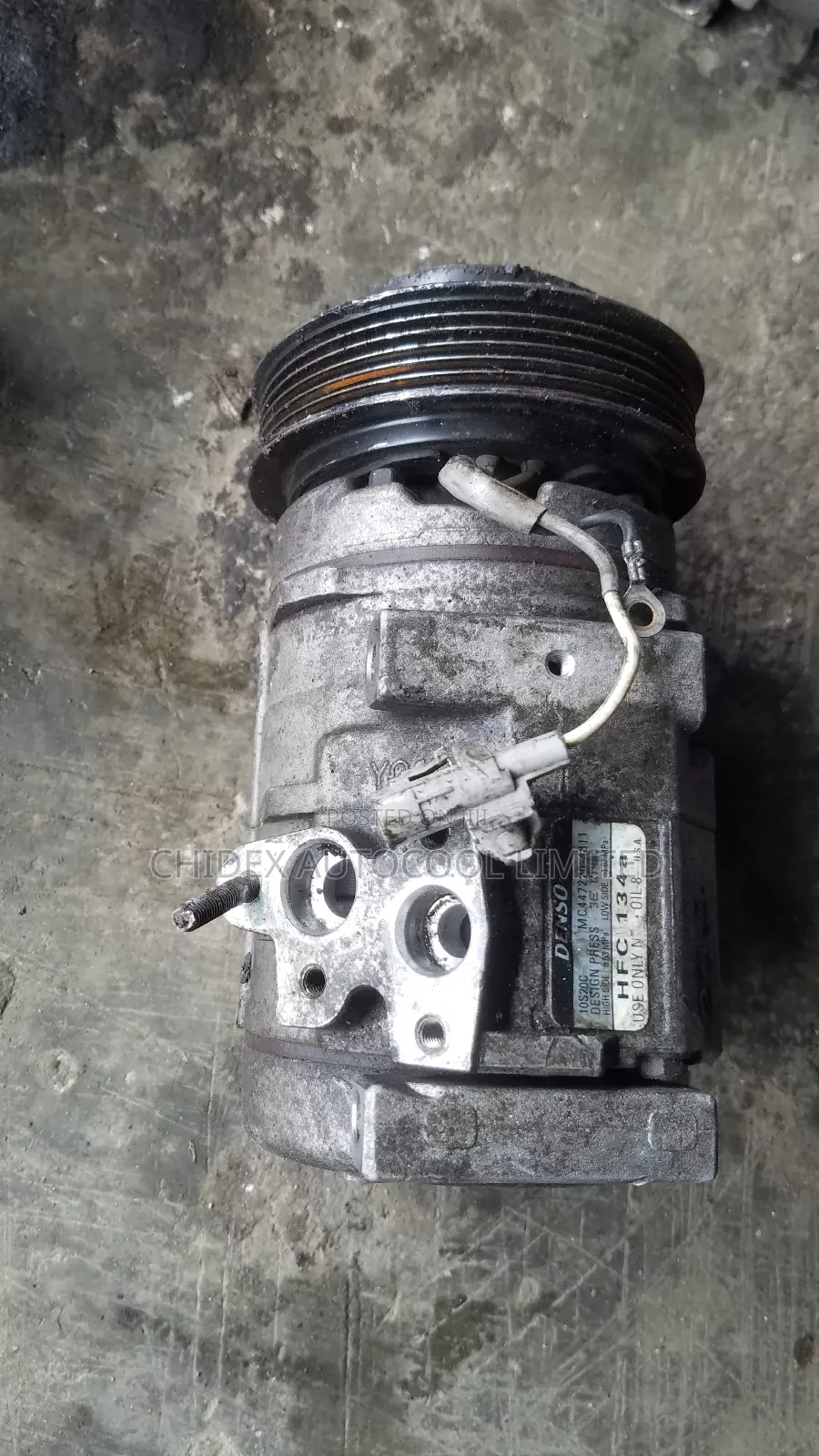 Ac Compressor for Toyota Sienna 2005 Model