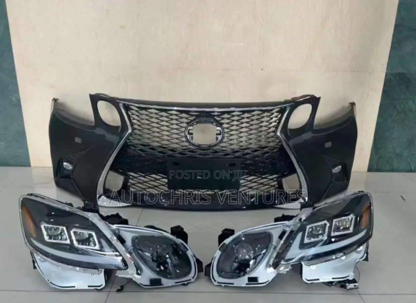 Facelift for Gs350 2008
