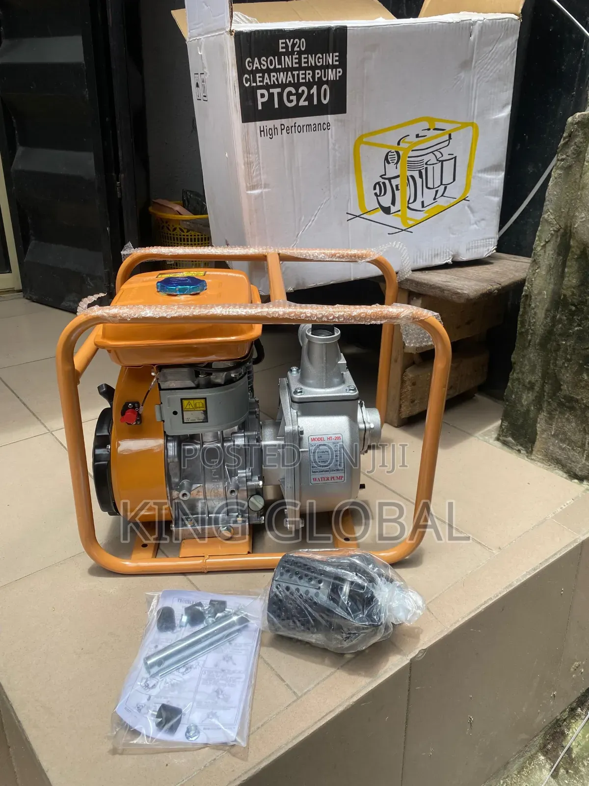 Original Ey20 Water Pump