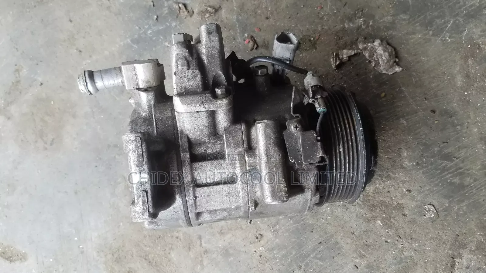 Ac Compressor for Venza 2008 Model
