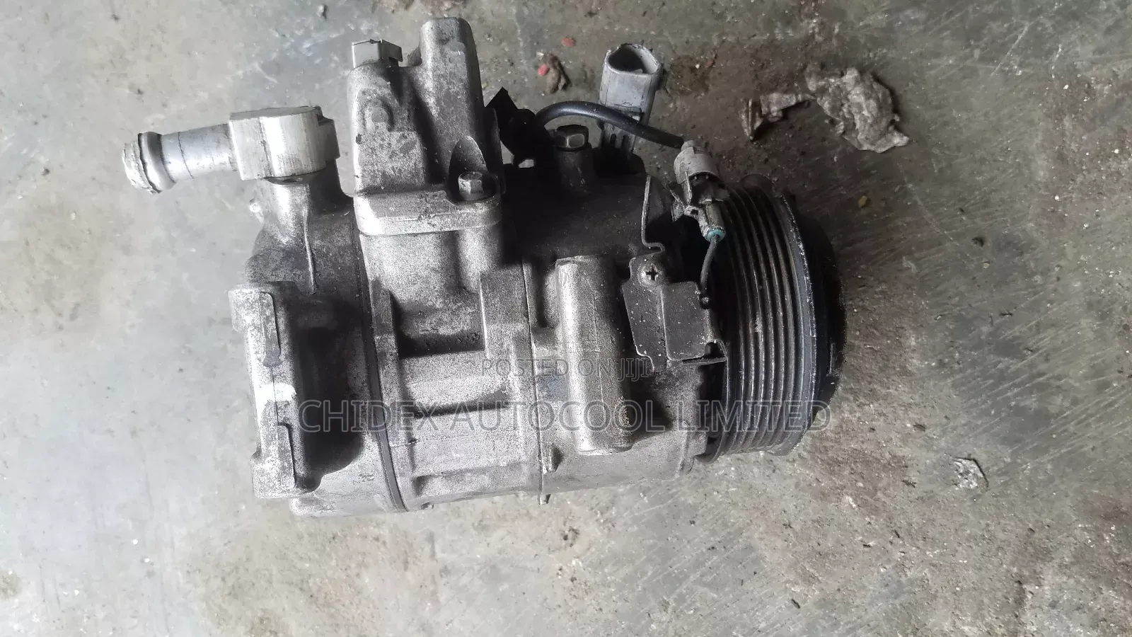 Ac Compressor for Venza 2008 Model