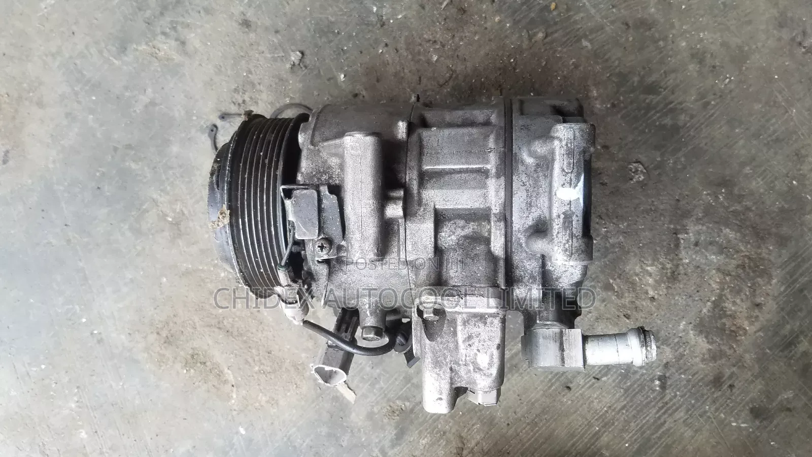 Ac Compressor for Venza 2008 Model