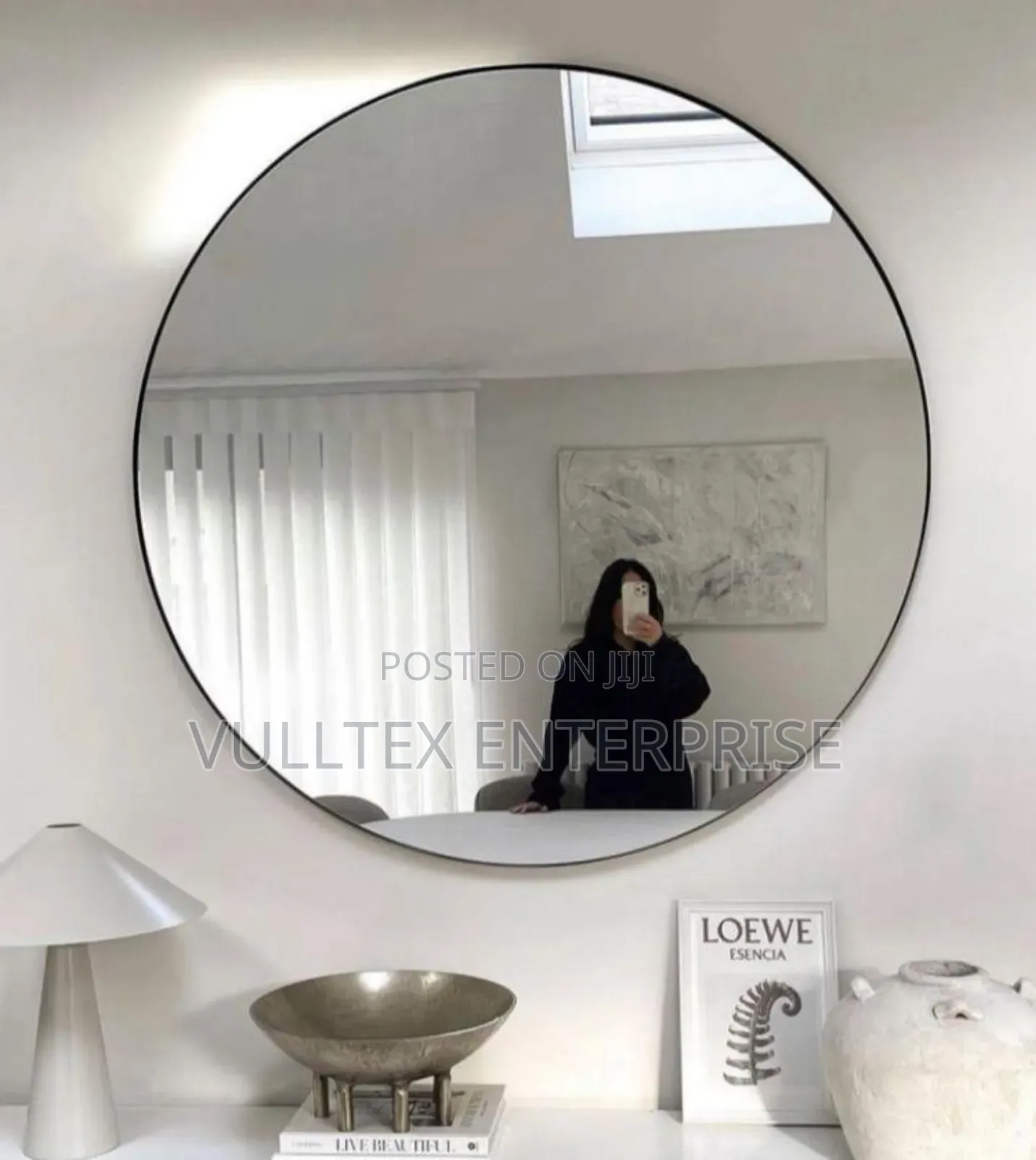 Bathroom Mirror