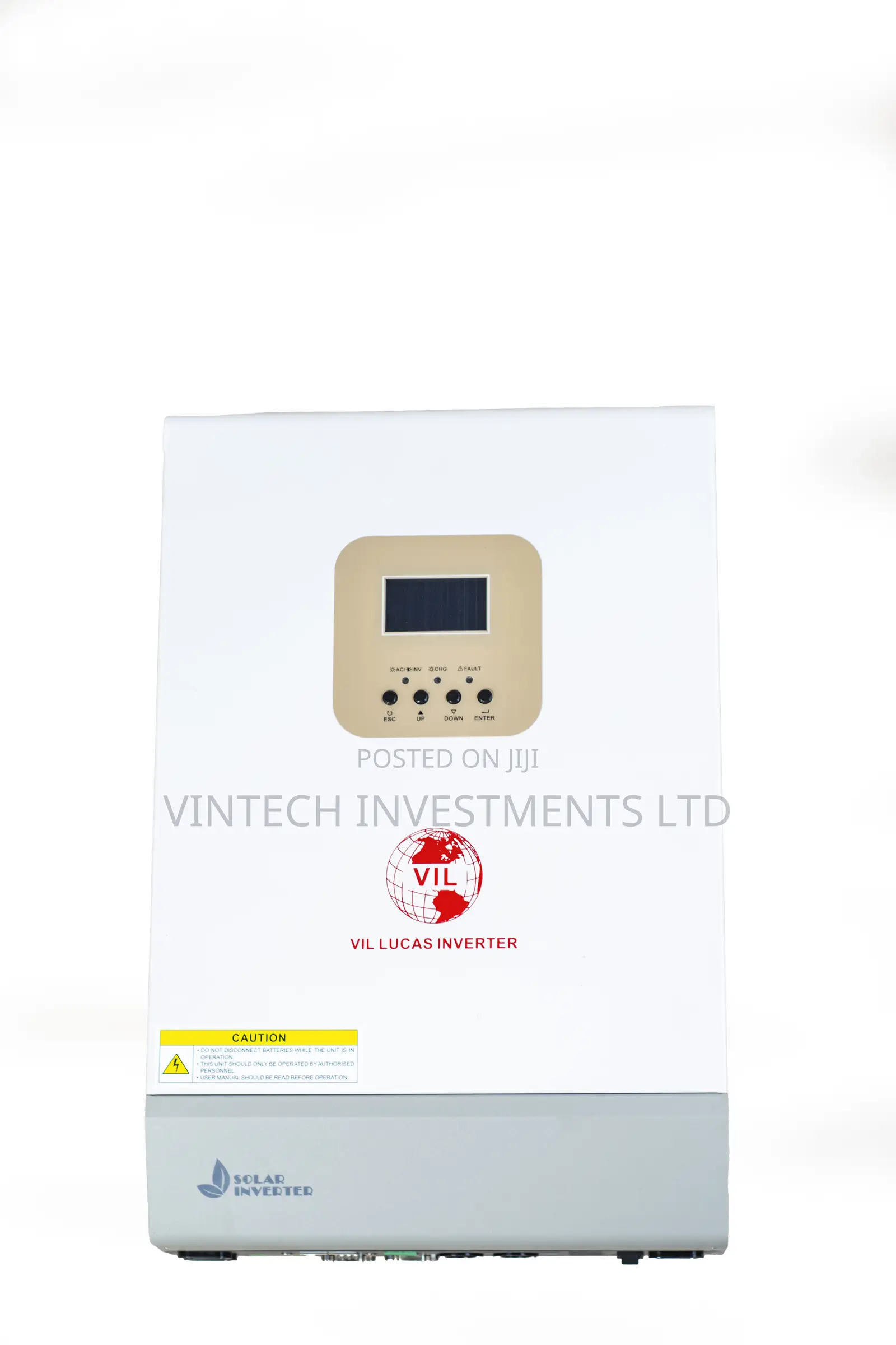 Vil 5.5kva/48v Hybrid Inverter With Parallel Function