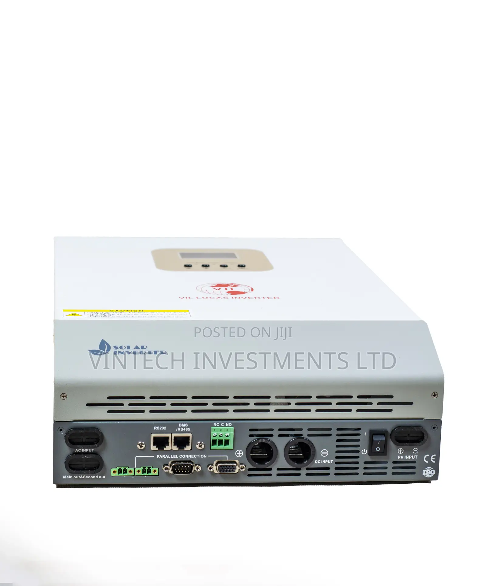 Vil 5.5kva/48v Hybrid Inverter With Parallel Function