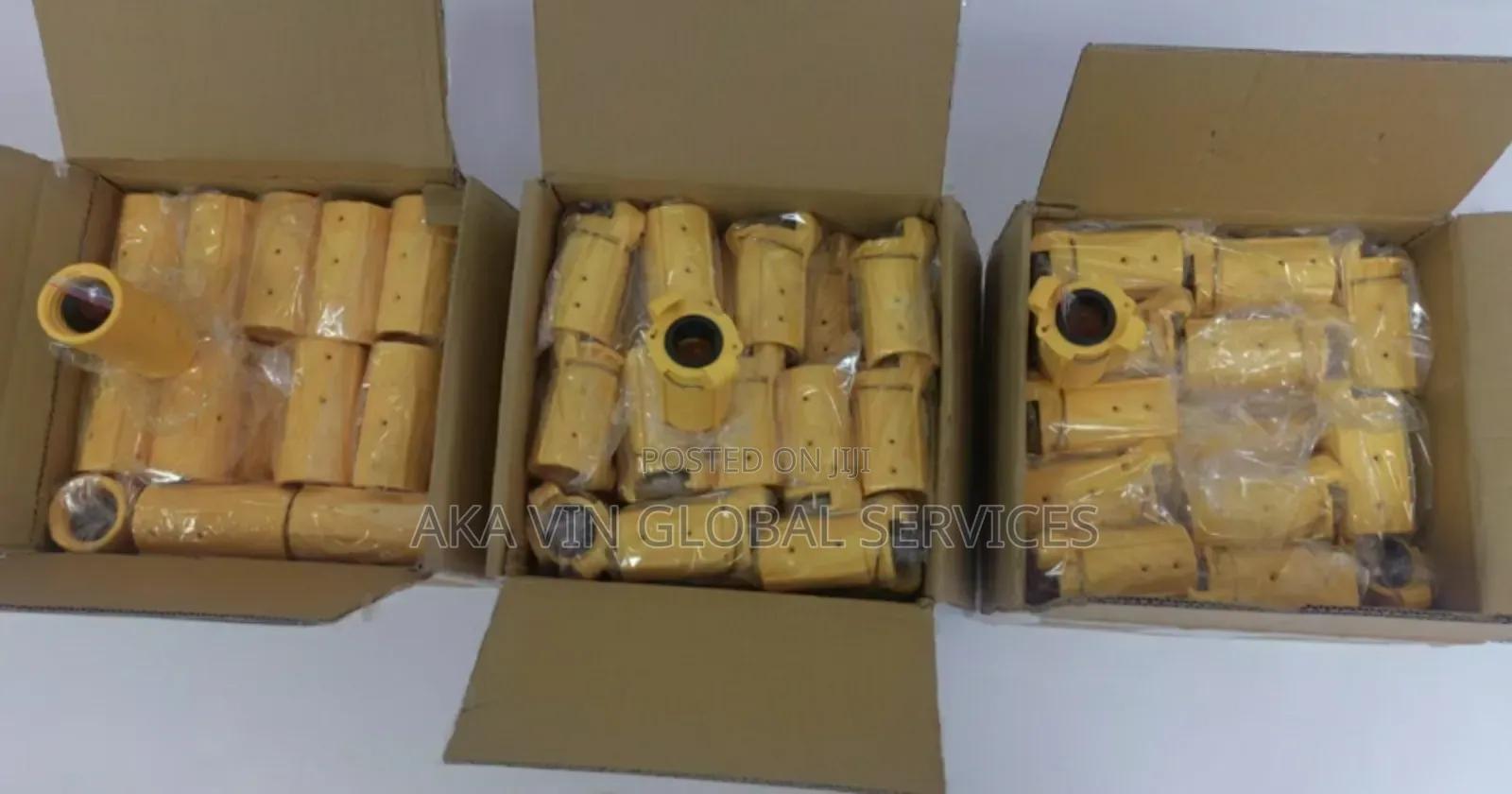 Blast Hose Coupling