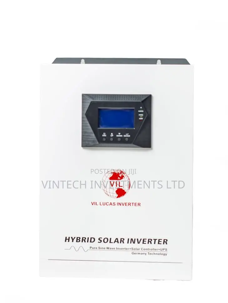 3.5kva Vil Lucas Non- Hybrid-inverter