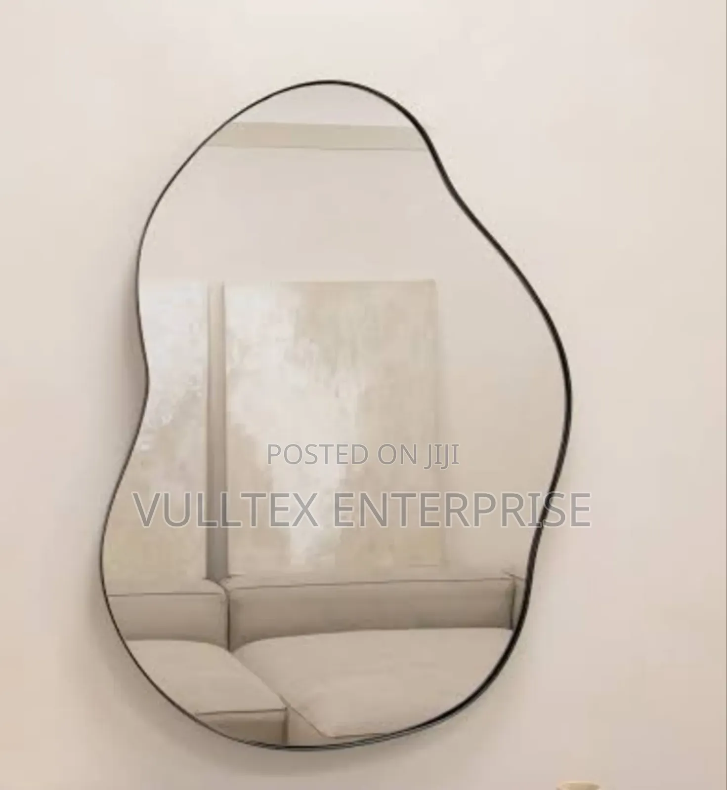 Shaped Mirror