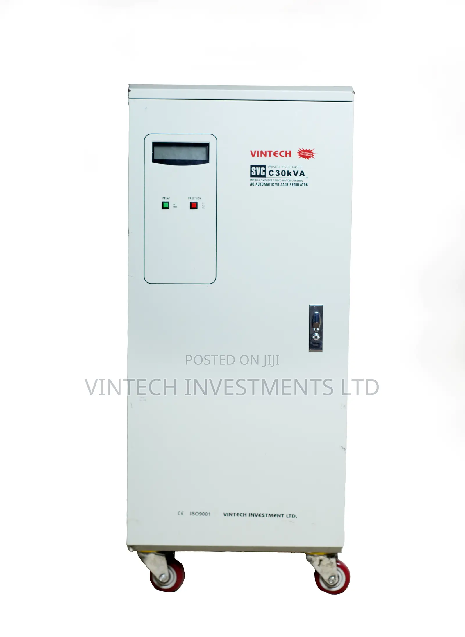 Vintech 30kva Stabilizer Svc Automatic Voltage Regulator
