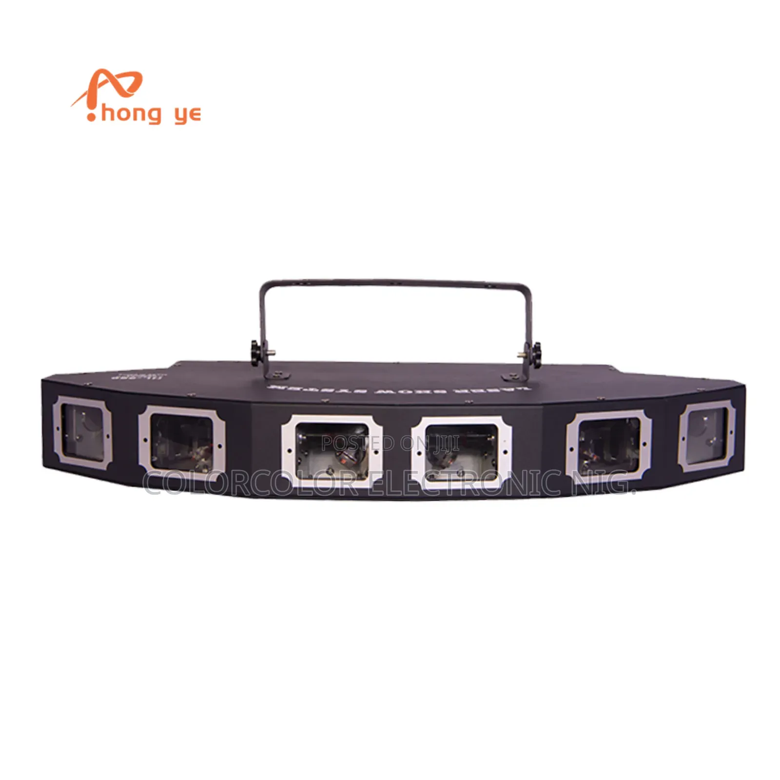 Hy Hl580 Laser Show System