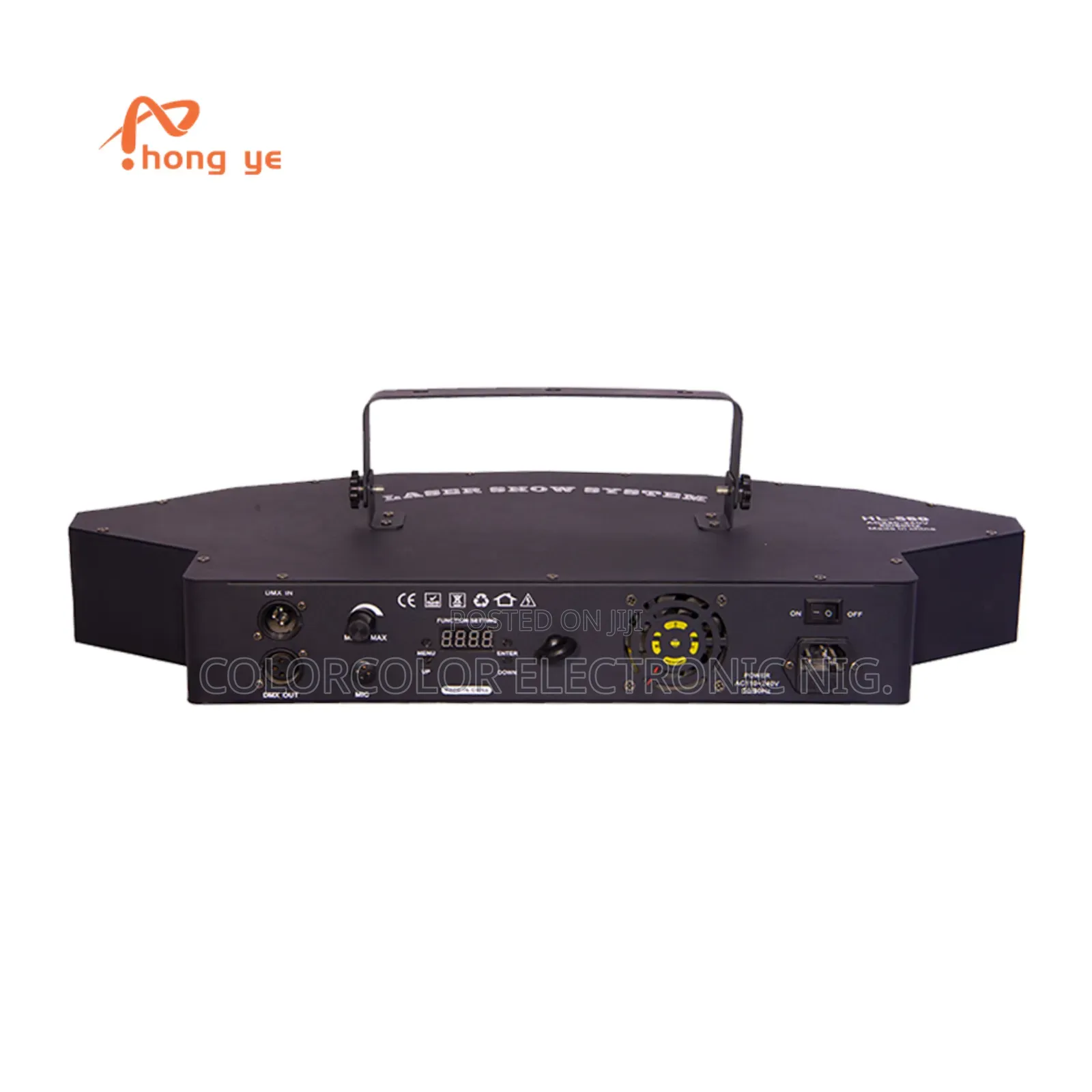 Hy Hl580 Laser Show System