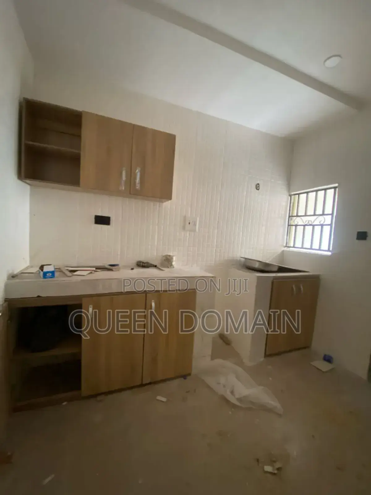 2bdrm Block of Flats in Peace Thera, Sangotedo for rent