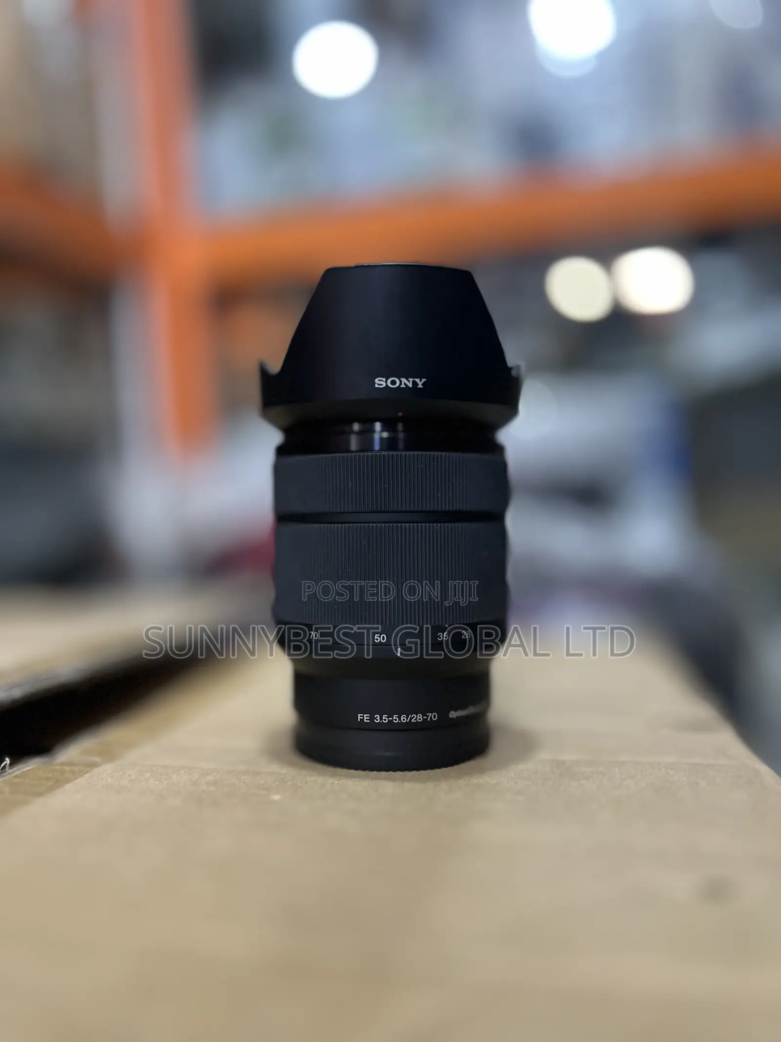 Sony 28-70mm