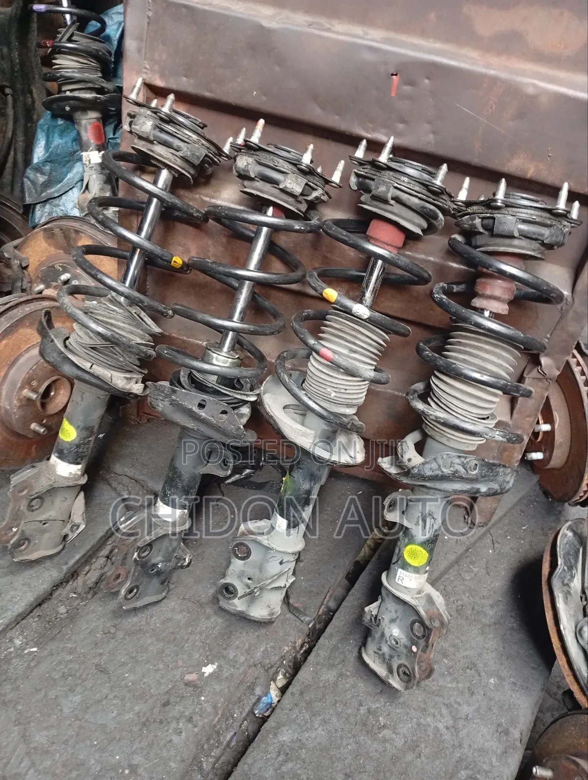 Shock Absorber