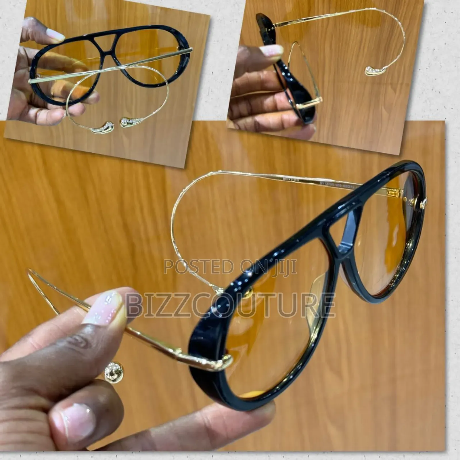 Original Bottega Veneta Eyewear Glasses Available in Store