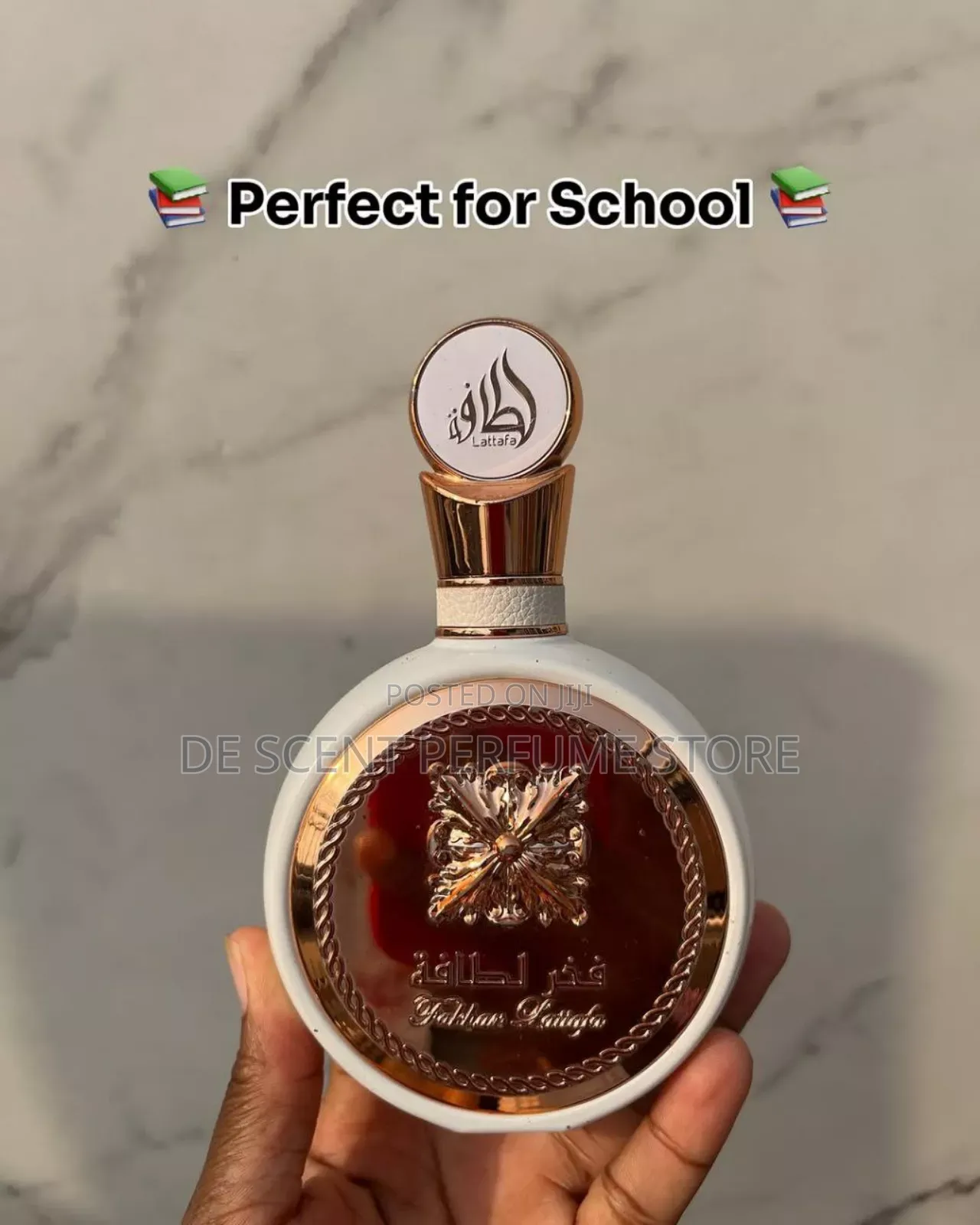 Fakhar Lattafa Perfume for Women