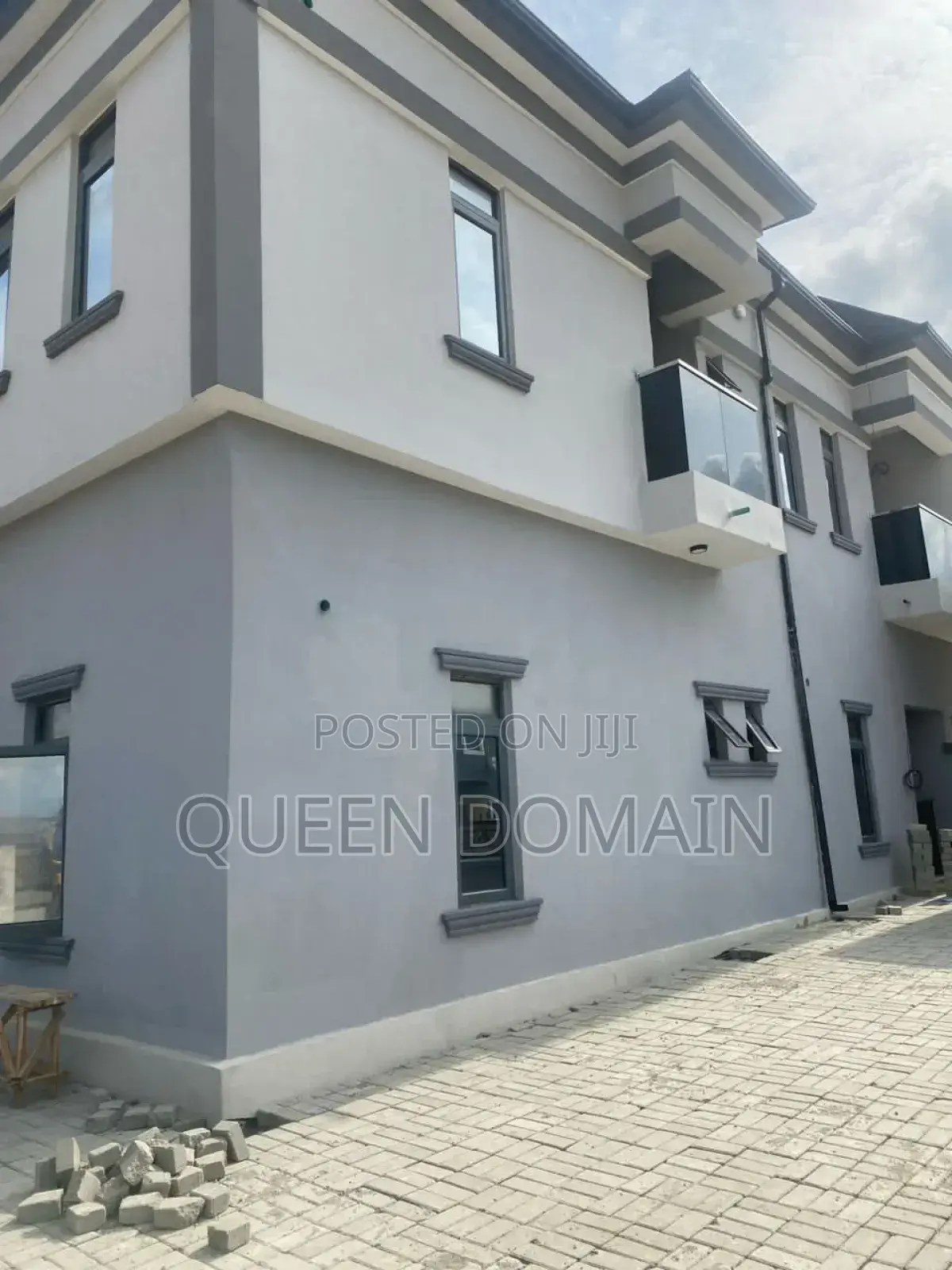 2bdrm Block of Flats in Fidiso Estate, Ajah for rent