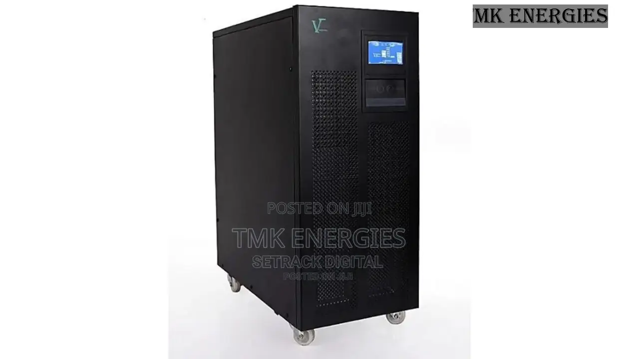 10kva Vectronic Online Ups (C-series) 3 Phase