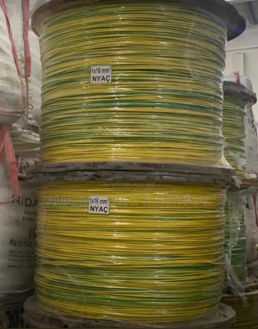 16mm Single Flexible Cable